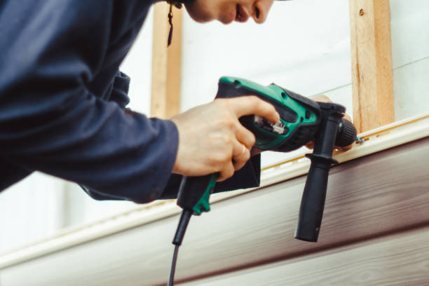 Affordable Siding Repair and Maintenance Services in Canyon Lake, CA